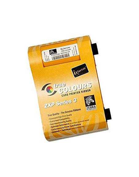 Zebra 800033-840 | Ribbon Cinta Color YMCKO |c3mayorista.com