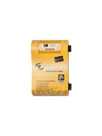 800033-860 - Zebra Ribbon Monocromático Color Negro