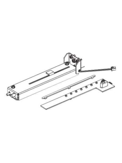 Zebra P1046696-028 Kit sensor media ZE500- IMPRESORAS ETIQUETAS c3mayorista.com