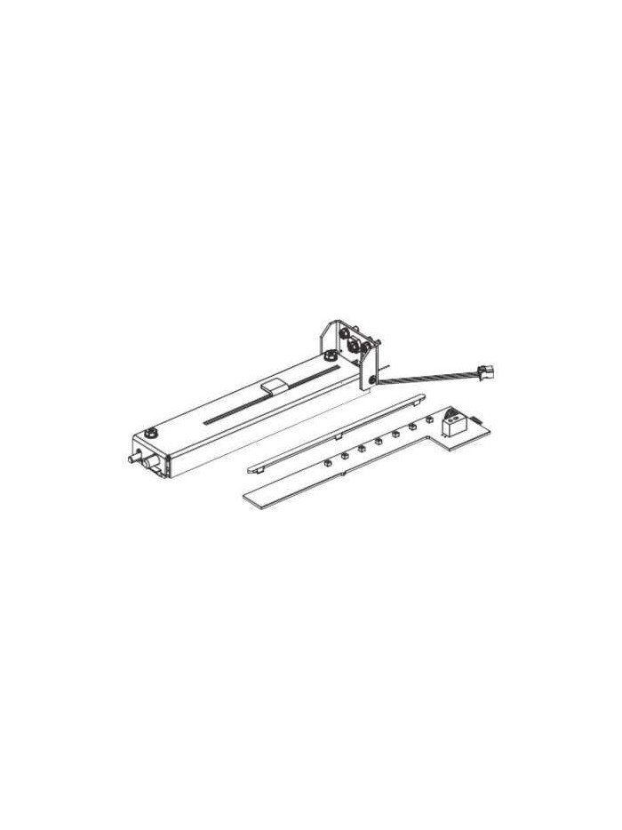 Zebra P1046696-028 Kit sensor media ZE500- IMPRESORAS ETIQUETAS c3mayorista.com