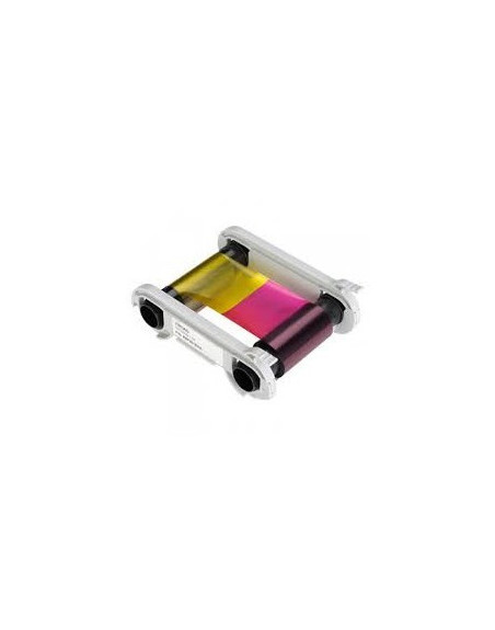 Evolis RT5F011AAA - Cinta de color YMCKK | c3mayorista.com