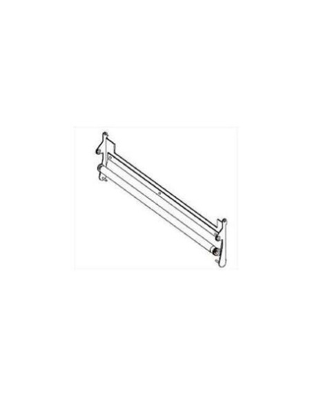 Zebra P1046696-062 Kit guias ZE500 - REFACCIONES IMPRESORAS ETIQUETAS