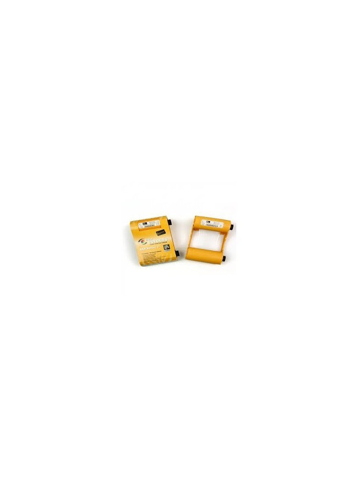 Zebra 800033-809  Ribbon Monocromático Blanco