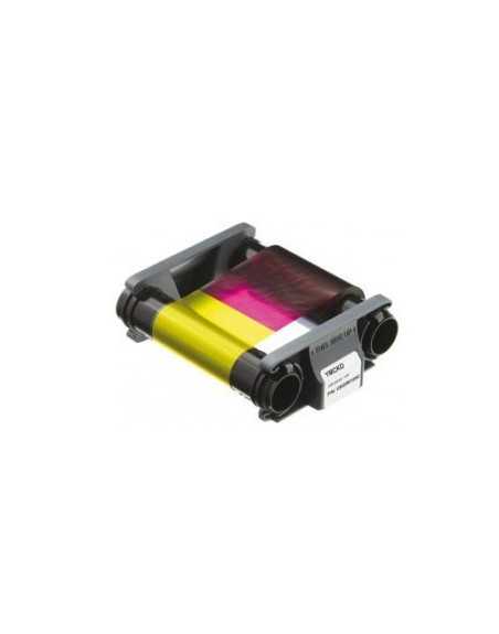 VBDG204EU-Evolis Ribbon Color - 100 imagenes por rollo