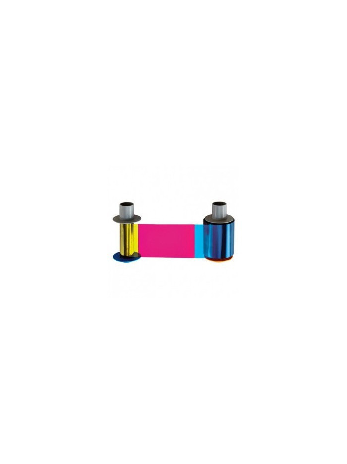 Fargo 84815 Cinta de color YMCKO con el panel de inhibidor HDP8500