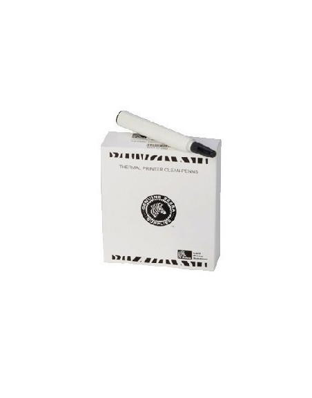 Zebra 105950-035 Plumas de Limpieza de Cabezales
