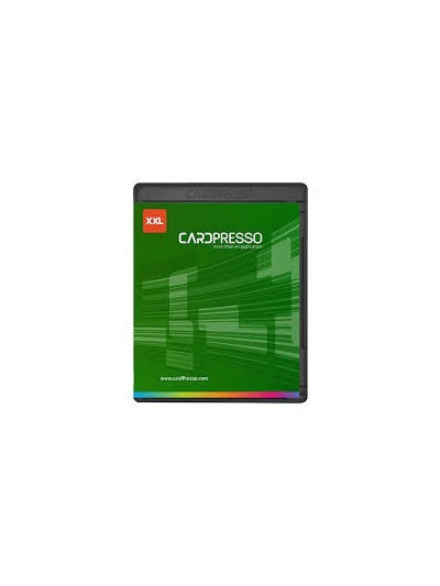 CardPresso CP1400 XXL ID Card Software