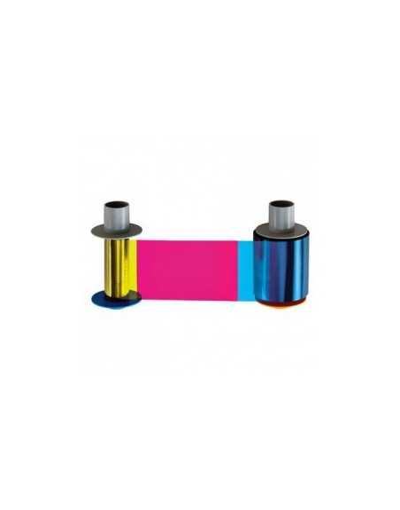 84069 - Fargo Ribbon de color HDP5000 YMCK