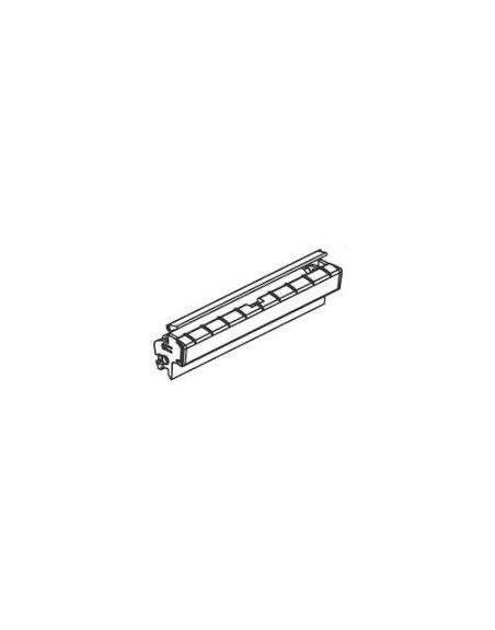 Zebra P1031815-013 Bisel frontal, dispensador