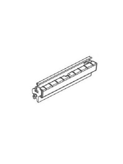 Zebra P1031815-015 Cubierta superior Assy