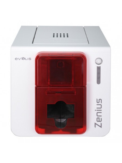 Impresora Evolis Zenius de tarjetas PVC - C3mayorista