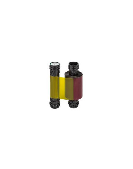Evolis Ribbon N5H204A102 medios paneles YMCKO