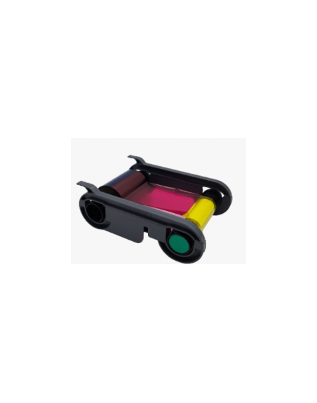 Cinta Evolis YMCKOO R6F207NAAA Ribbon Primacy 2 - C3mayorista.com