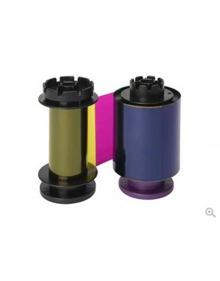 EVOLIS RT5F014NAA - RIBBON COLOR YMCFK