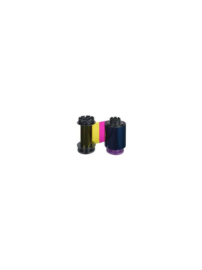 Ribbon Evolis RT5F013NAA YMCKH para Avansia