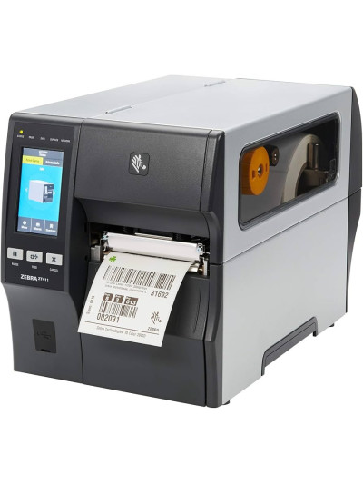 Impresora Zebra ZT411 300 dpi - Distribuidor Autorizado México
