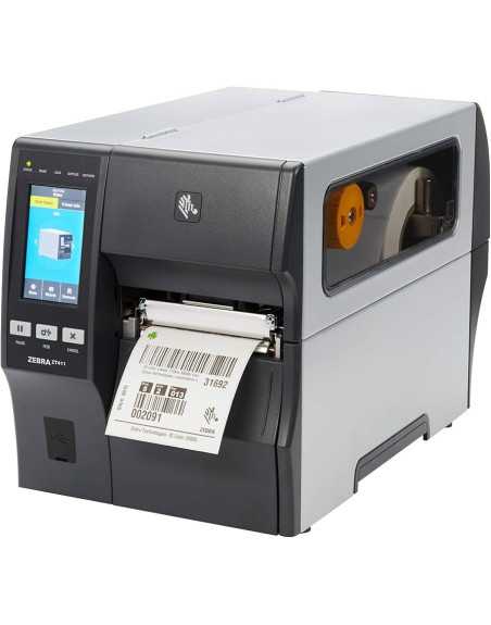 Impresora Zebra ZT411 300 dpi - Distribuidor Autorizado México