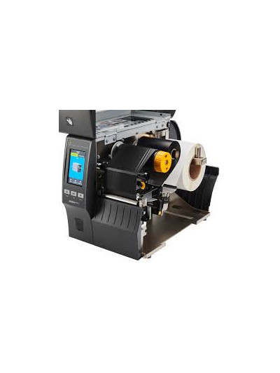 Impresora Zebra ZT411 300 dpi - Distribuidor Autorizado México