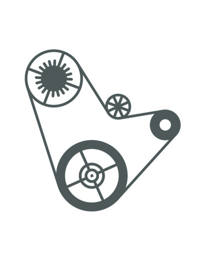 Zebra P1123335-039 Kit Sistema de Cinta