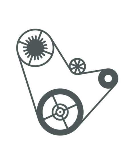 Zebra P1123335-039 Kit Sistema de Cinta