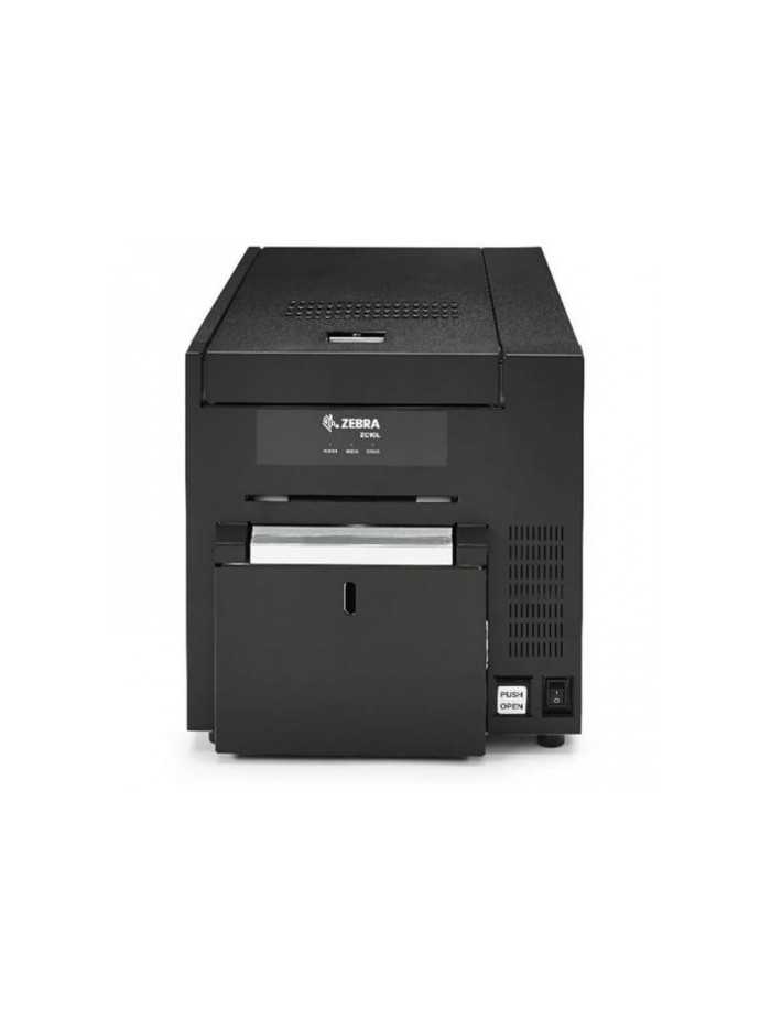 ZEBRA ZC10L IMPRESORA DE TARJETAS DE GRAN FORMATO