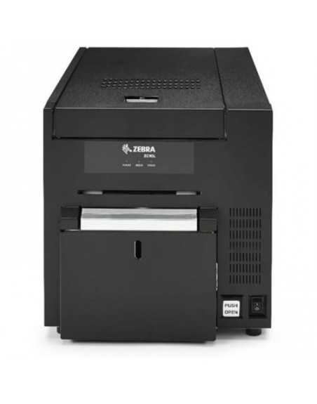 ZEBRA ZC10L IMPRESORA DE TARJETAS DE GRAN FORMATO