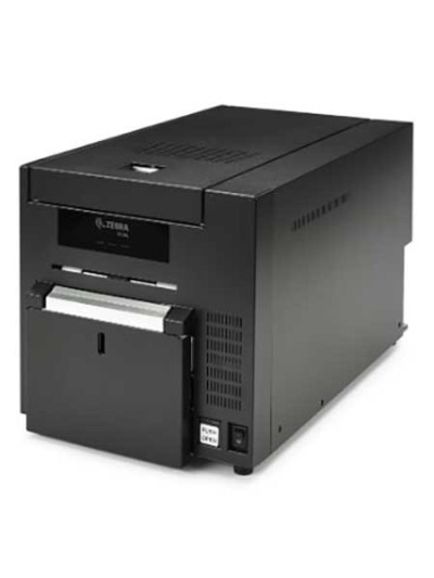 Zebra ZC10L Impresora de tarjetas Formato Grande | c3mayorista México