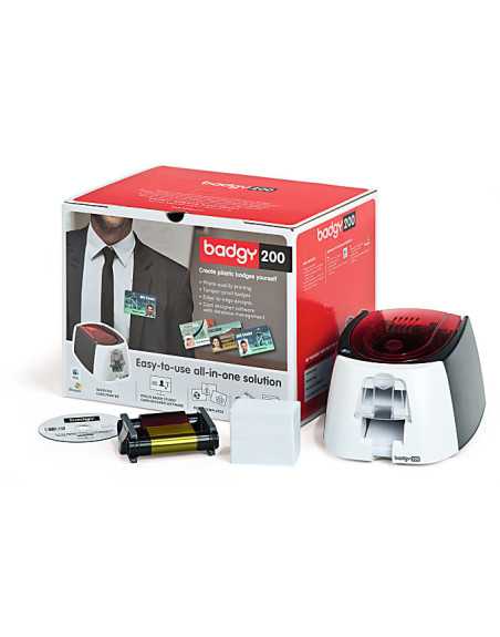 EVOLIS BADGY 200 IMPRESORA DE TARJETAS