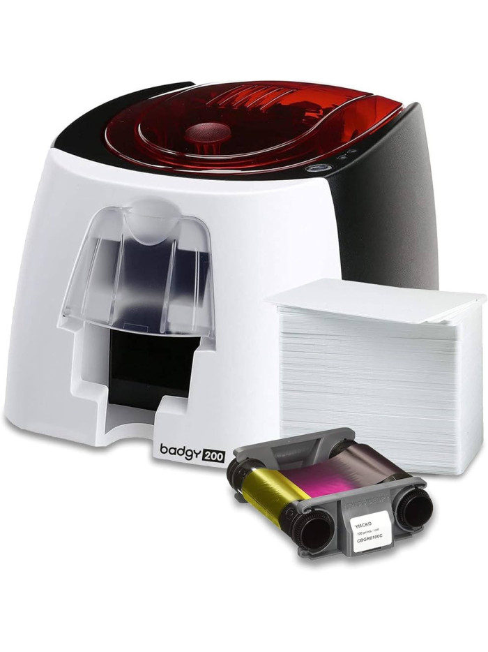 EVOLIS BADGY 200 IMPRESORA