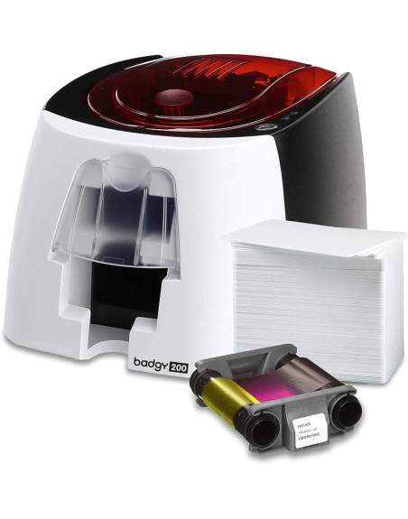 EVOLIS BADGY 200 IMPRESORA