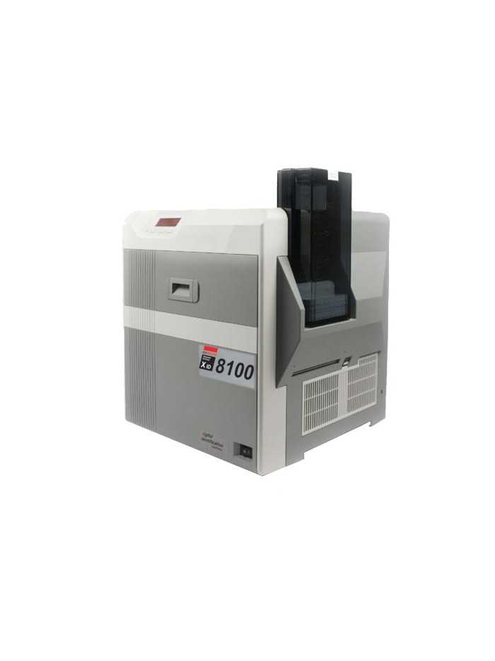 Impresora de Tarjetas Matica XID8100