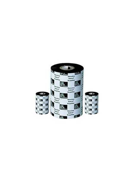 Zebra Cintas 5555BK22045 Ribbon de Cera/Resina 8.66" 220mm