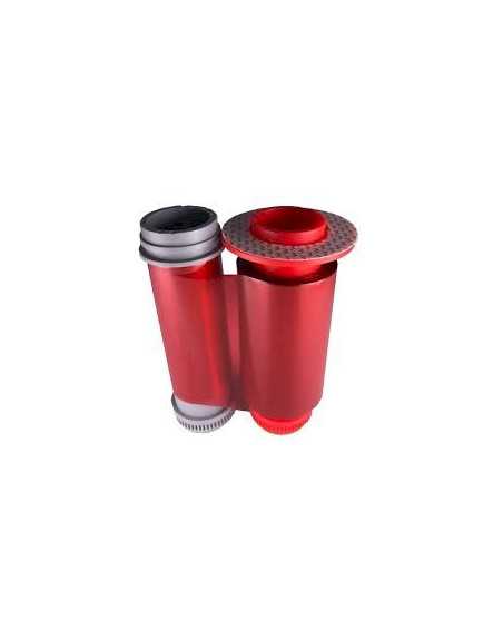 Cinta chromXpert K Monocromatica Rojo