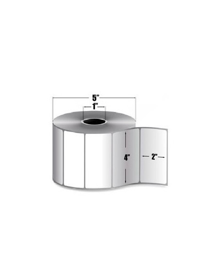 **Etiqueta Zebra 10015783 Z-Perform 2000D | C3Mayorista.com