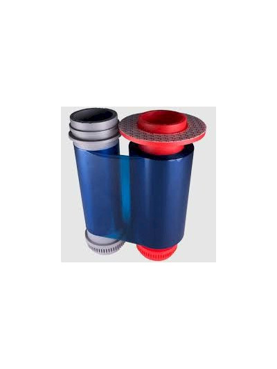 Cinta chromXpert k Monocromatica Azul