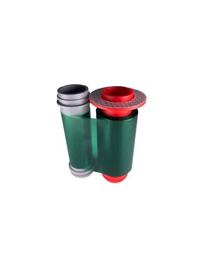 Cinta chromXpert K Monocromatica Verde