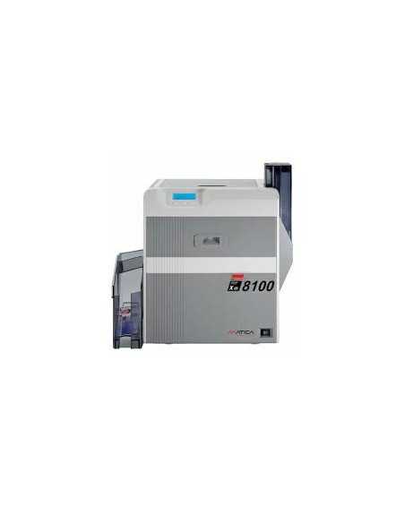 Impresora de Tarjetas Matica XID8100 | Volumen Industrial | Personalización RFID y Smart Cards | c3mayorista