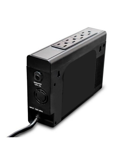 No Break CDP Li-504 bateria Litio 500VA 250 W - C3mayorista.com