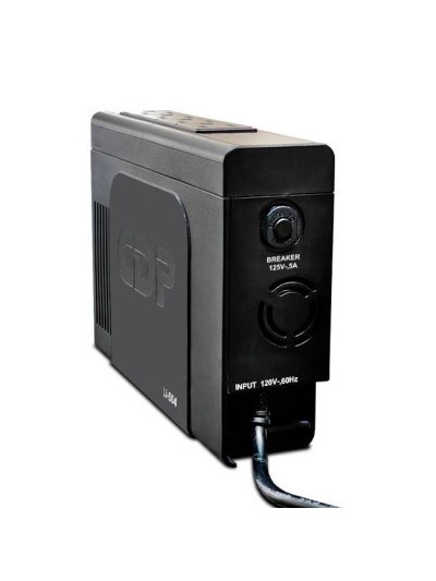 No Break CDP Li-504 bateria Litio 500VA 250 W - C3mayorista.com