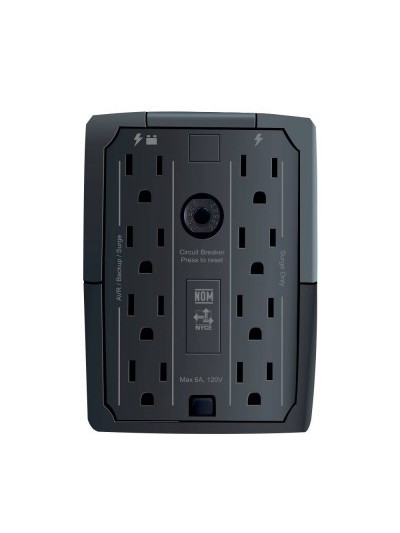 CDP No-Break R-UPR 508 500 VA 250 Watts | C3mayorista.com