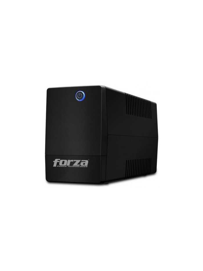 No-Break FORZA NT-511 UPS110V 500VA/250W - C3mayorista.com
