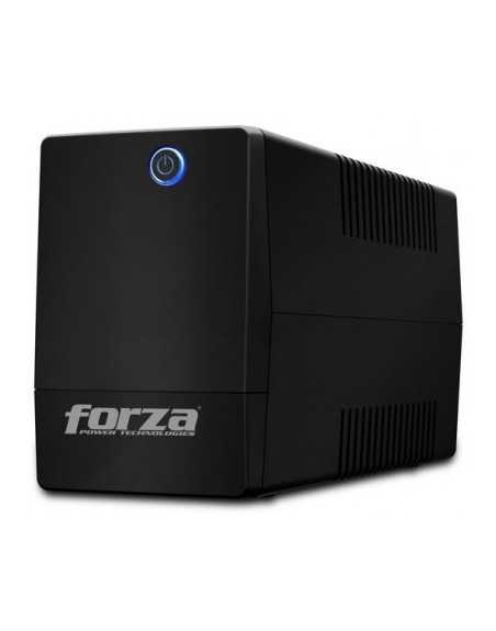 No-Break FORZA NT-511 UPS110V 500VA/250W - C3mayorista.com