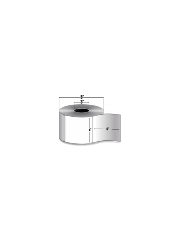 Zebra 10018340 Rollos 4" x 6" Z-Perform 1500T Label