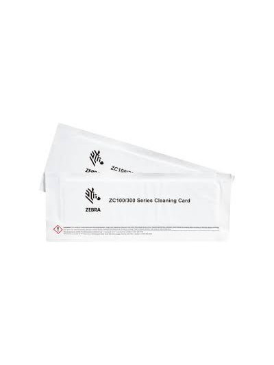 Zebra 105999-311 Kit de limpieza ZC300 ZC100 |  105999-311-01