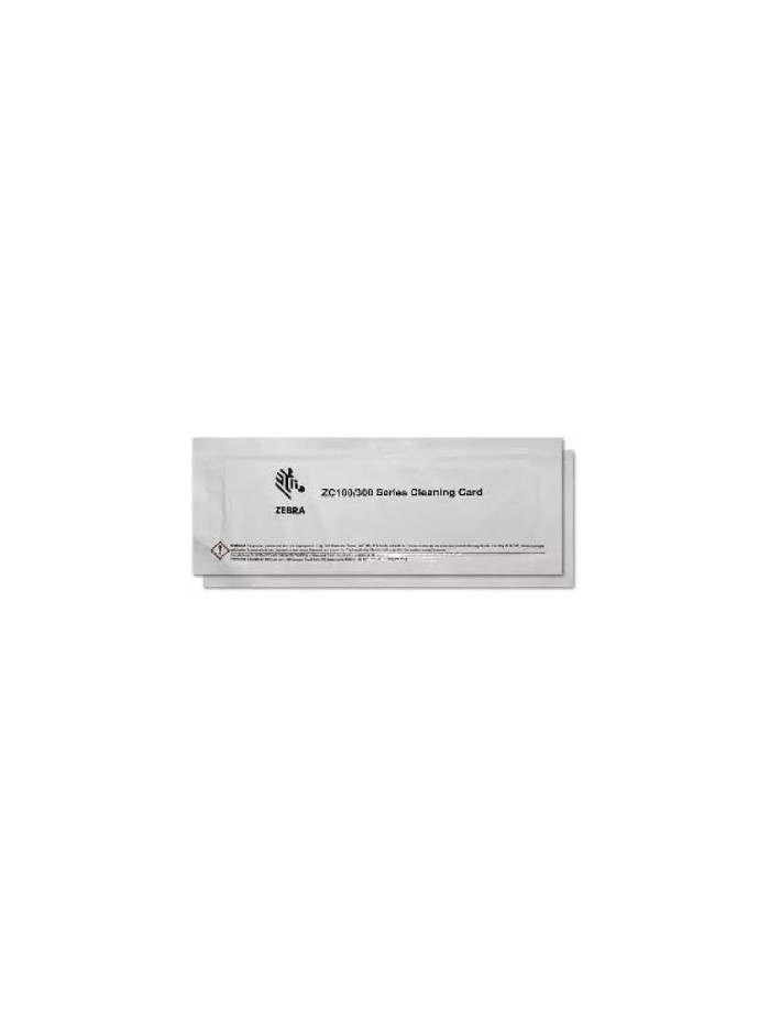 Zebra 105999-310-01 kit de limpieza ZC100 ZC300 | Sustitye 105999-310
