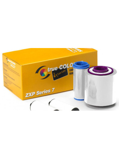 NP 800077-719 Cinta Zebra Monocromática Ribbon Blanco | c3mayorista.com