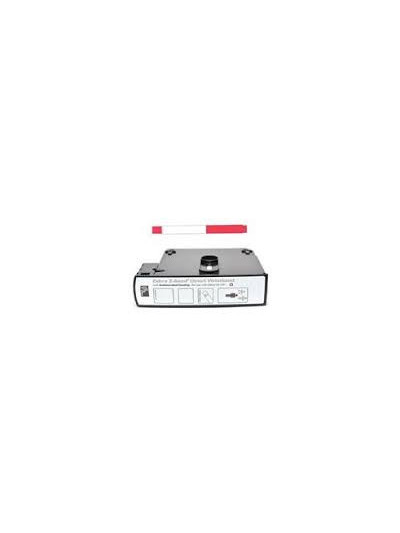 Zebra 10006995-1K Cartuchos Brazaletes Rojos