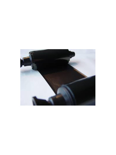 Evolis R2029 Ribbon Monocromático BLACK WAX - c3mayorista.com