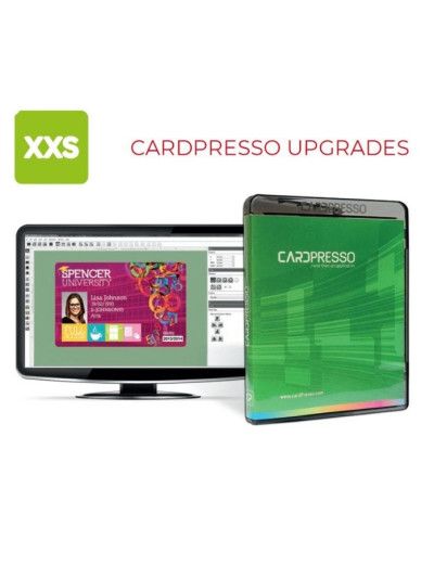 Software CardPresso actualizacion XXS Lite a XXS