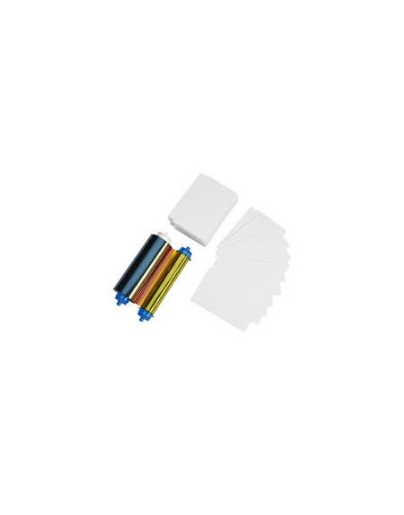 Zebra 106000-10L1 Cinta Formato Grande para ZC10L | C3MAYORISTA.COM